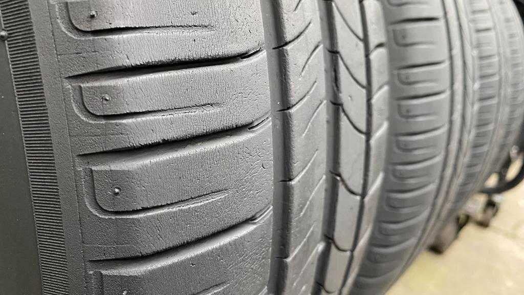 oL.7909 Opony 205/55R16 Michelin Energy Saver+ 4szt RUDA ŚLĄSKA