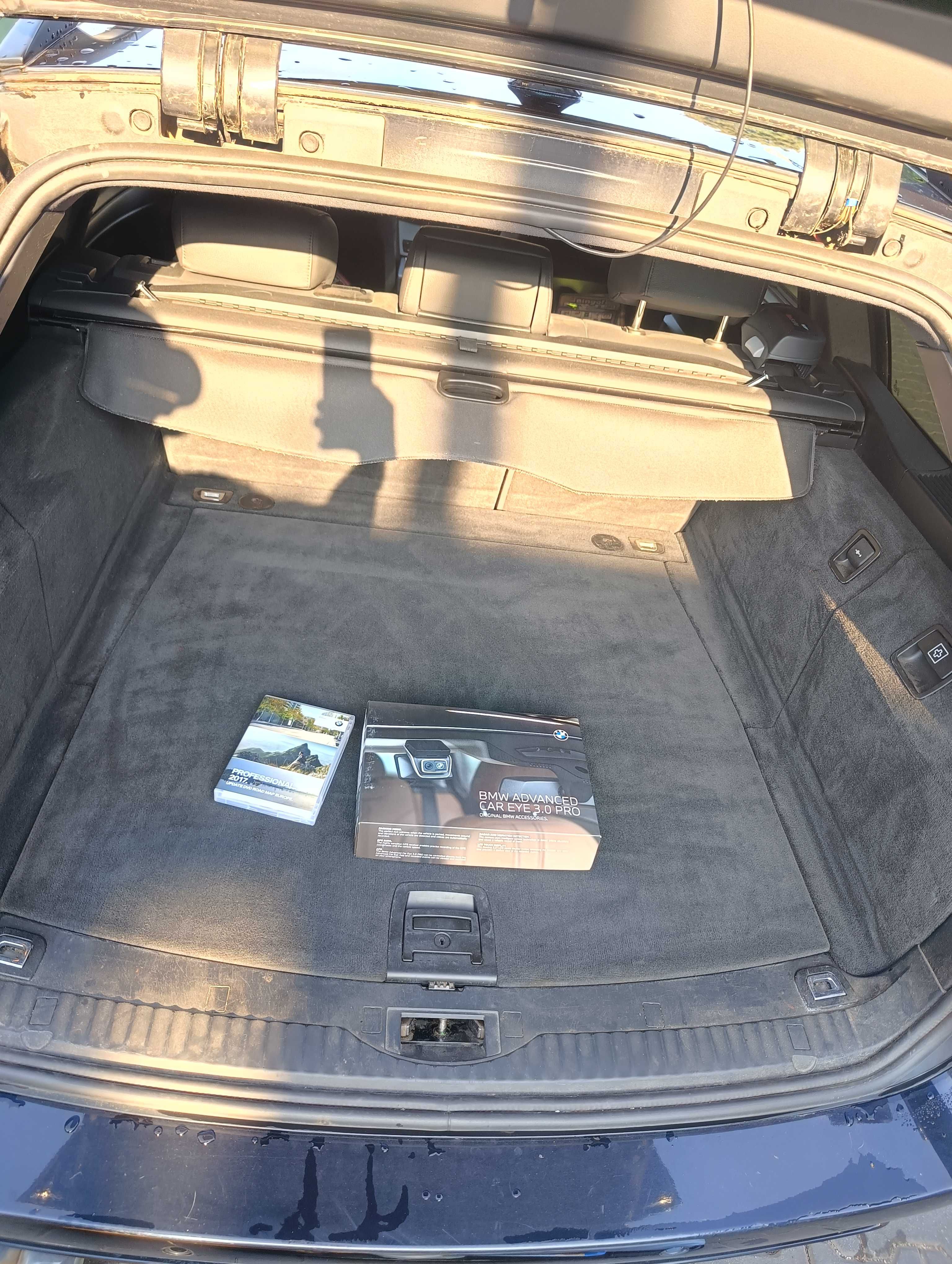 BMW 530d E61 xdrive touring po dużym serwisie