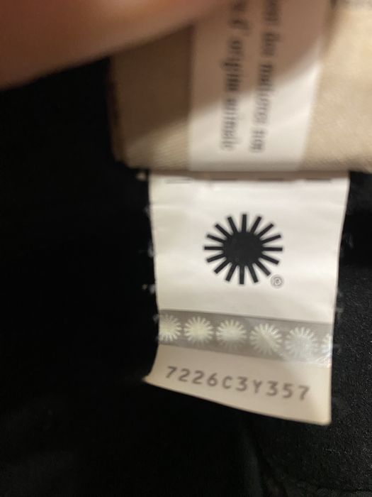 Чоловіча шапка UGG оригінал