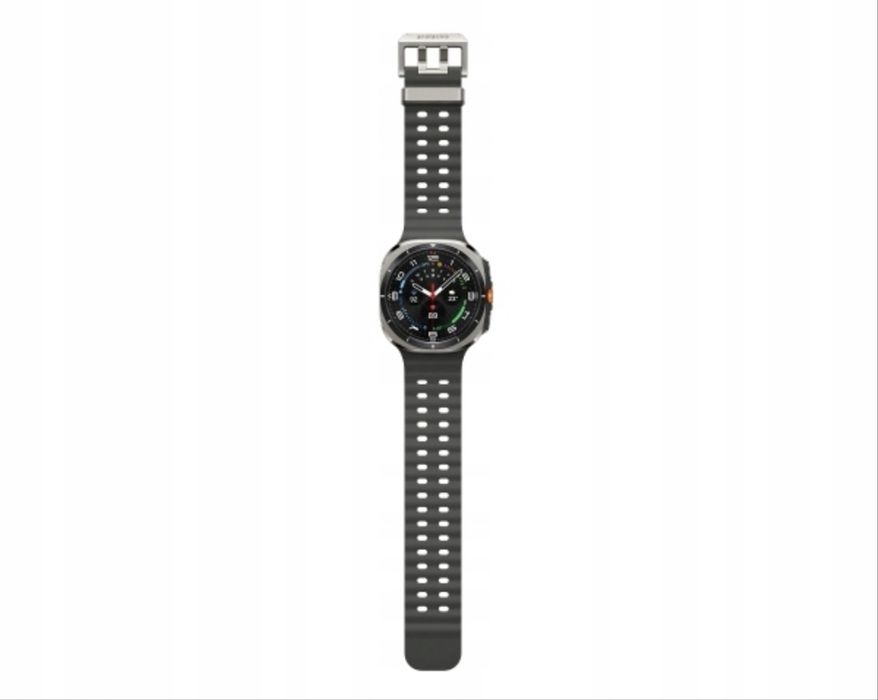 Smartwatch Samsung Galaxy Watch Ultra 2025 LTE AMOLED Tytanowy Srebrny