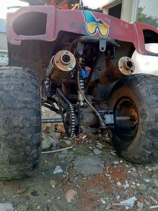 Продам квадроцикл