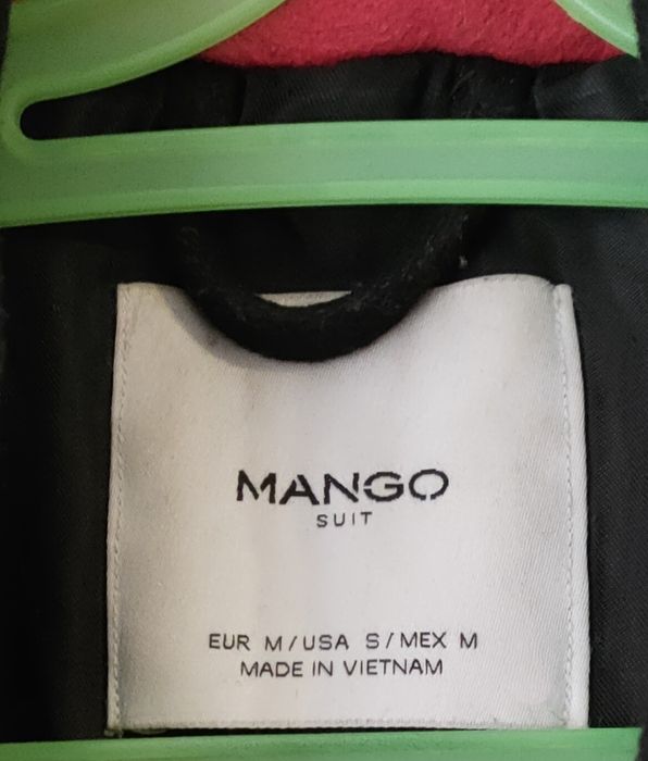 Пальто MANGO жіноче