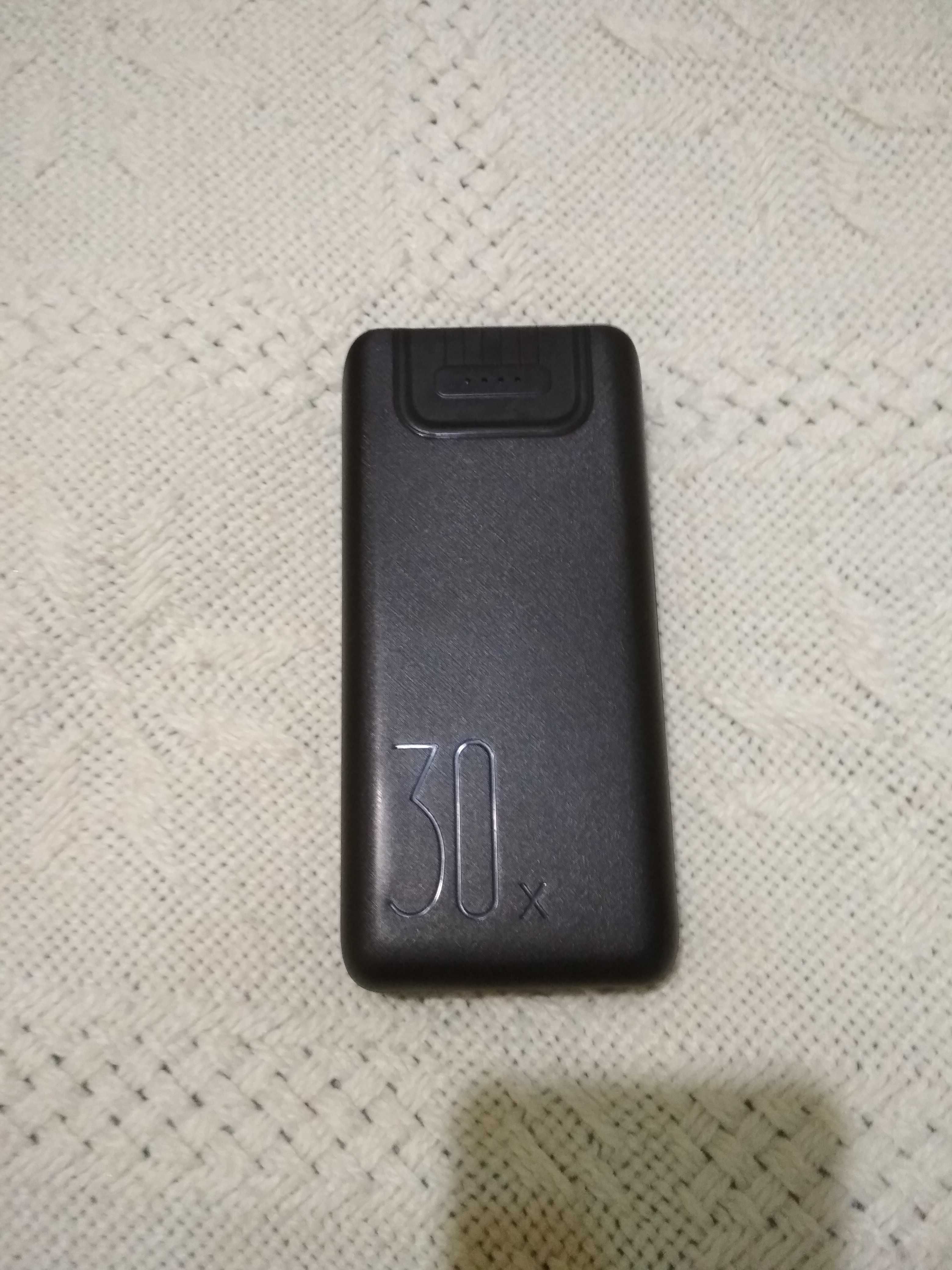 Power bank 30000 mA повербанк