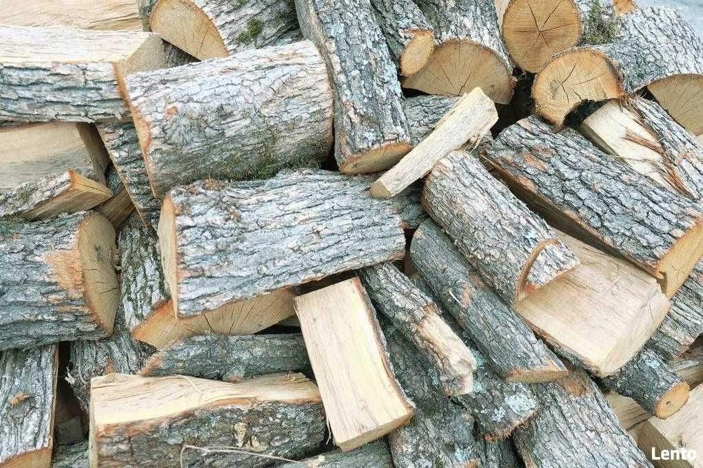 Drewno kominkowe i opałowe - Transport