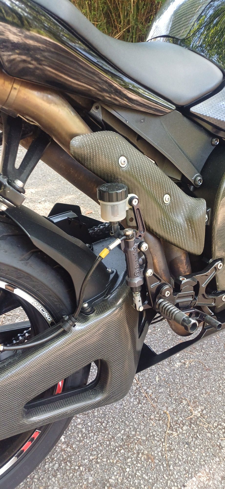 Vendo Yamaha r1 rn19
