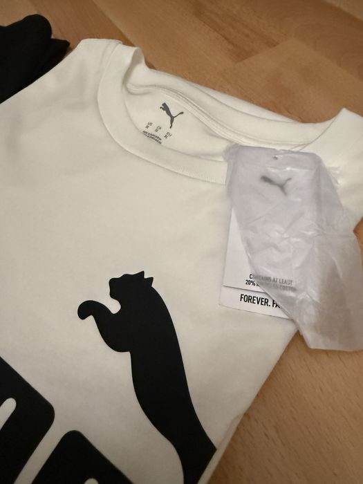 Футболки Puma, Nike, Adidas OРИГІНАЛЬНІ