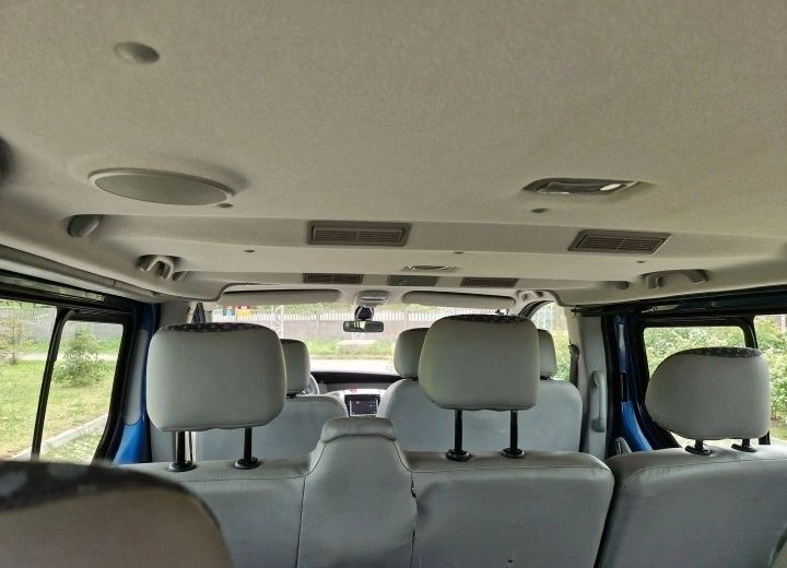Renault Trafic 2.0