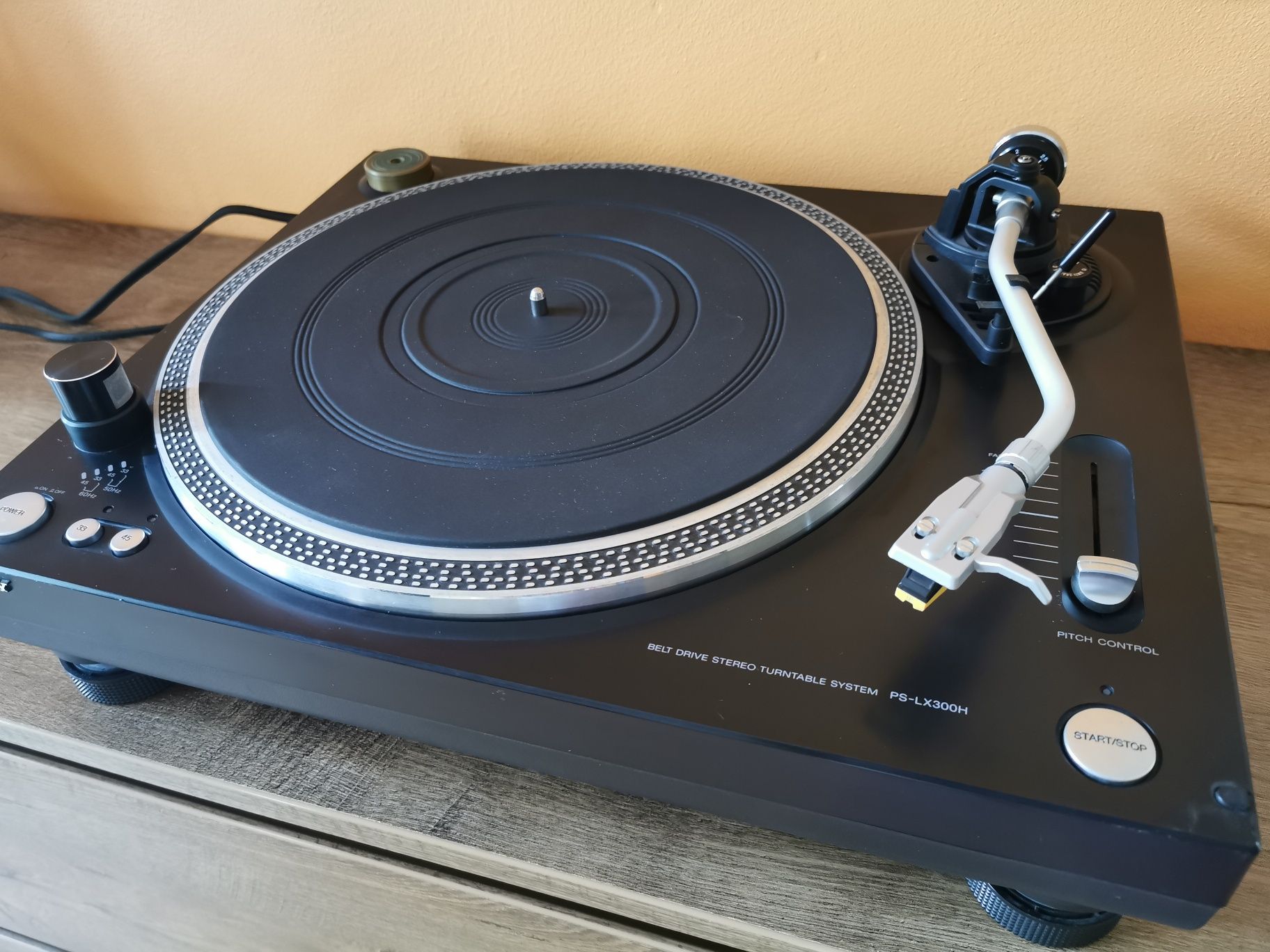 Gramofon sony ps lx300h