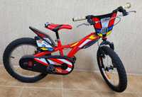 Дитячий велосипед Dino bikes 16
