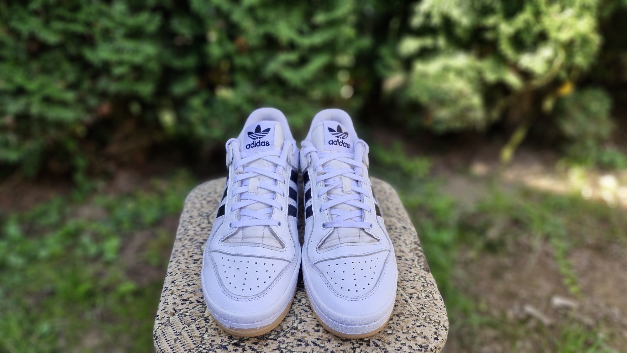 Кросівки Adidas Forum 84 Low.Розмір 43
