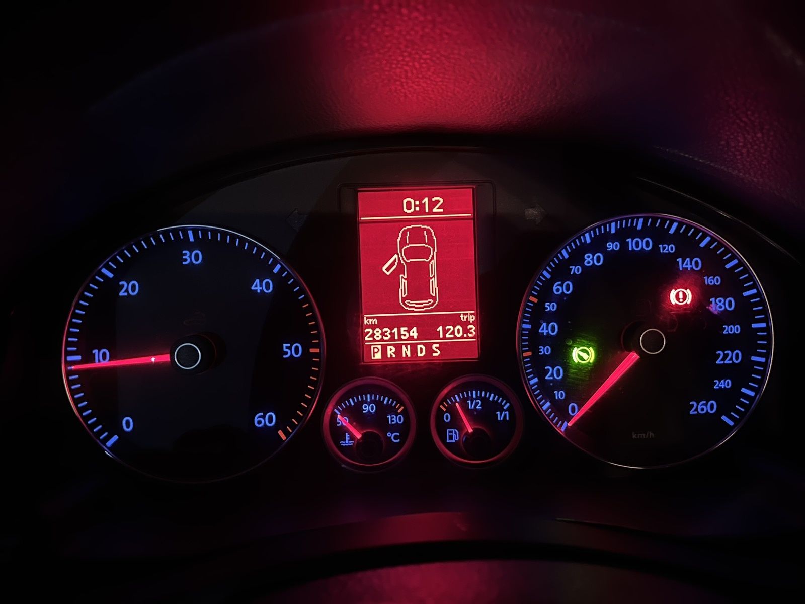 Гольф 5 1.9  КПП автомат