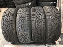 Шини Dunlop SPWinterSport3D 215/60R17 Комплект Майже Нові Оригінал