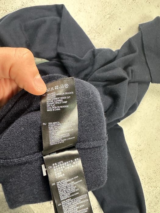 Шерстяной Свитер Reiss оригинал Размер XL