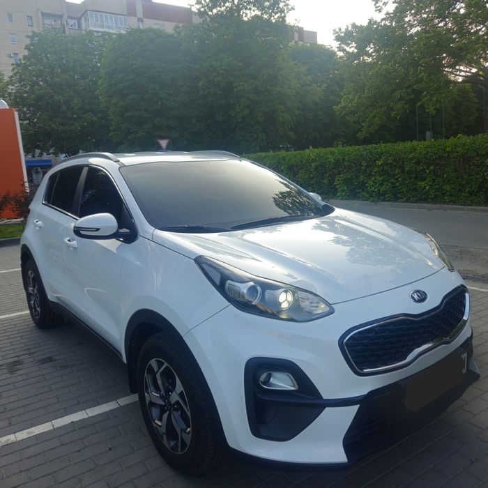 KIA Sportage comfort+