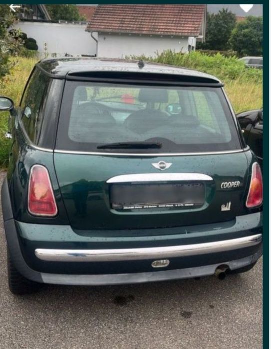 Mini Cooper one 1600