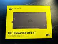 Sterownik wentylatorów i RGB Corsair iCue Commander Core XT