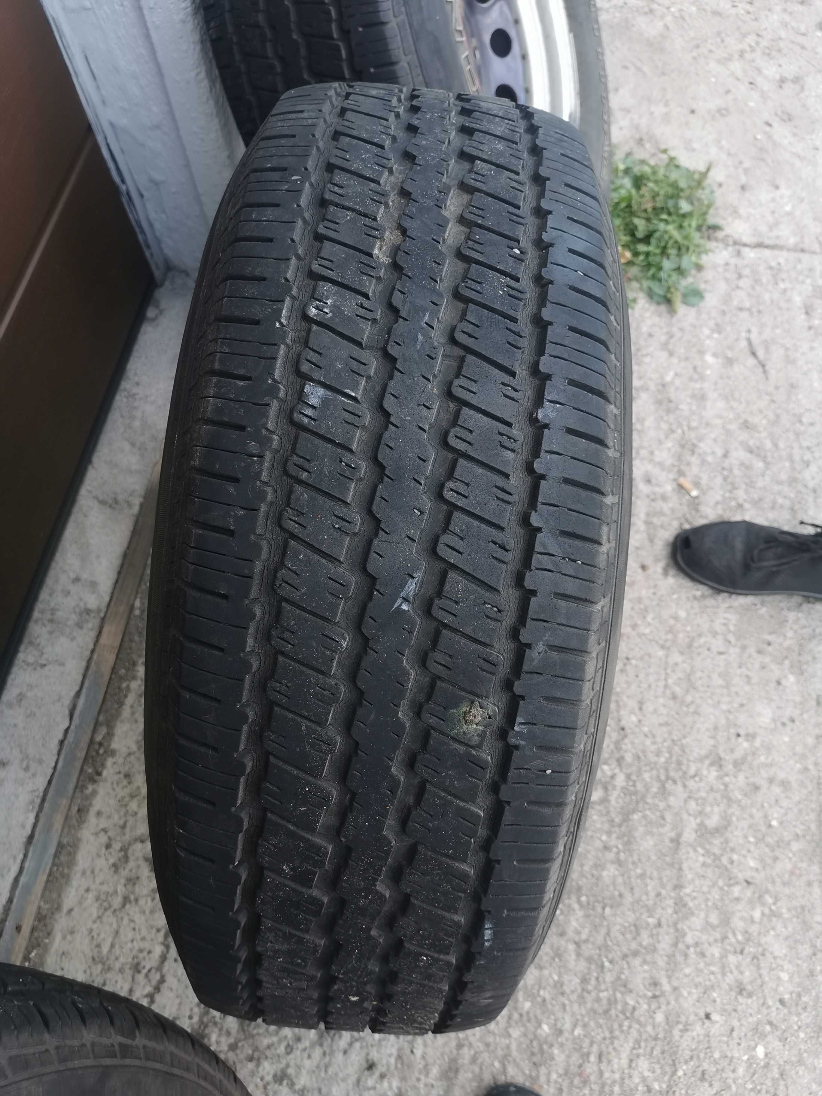 Koła Felgi Nissan Terrano poszerzane 265/75r15 6x139,7x110  10cali