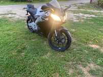 Aprilia rs4 125 4T 29 TYS KM ORGINAŁ kat B konkurent yamaha yzf-r