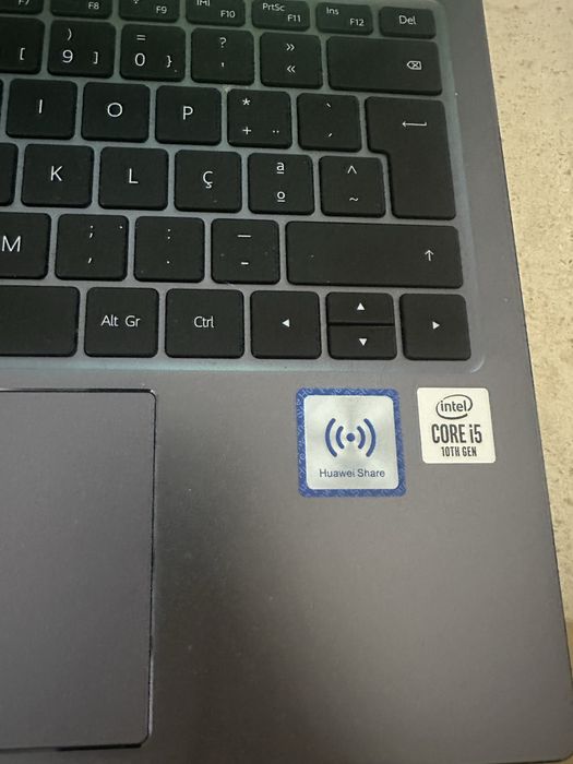 Huawei Matebook 14 8gb 512gb ssd