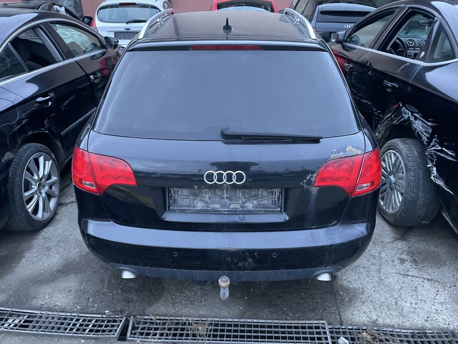 Na części Audi A4 B7 Avant quattro 3.0 TDI BKN skrzynia HNL lak LZ9Y