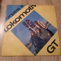 Płyta winylowa mała Lokomotiv GT