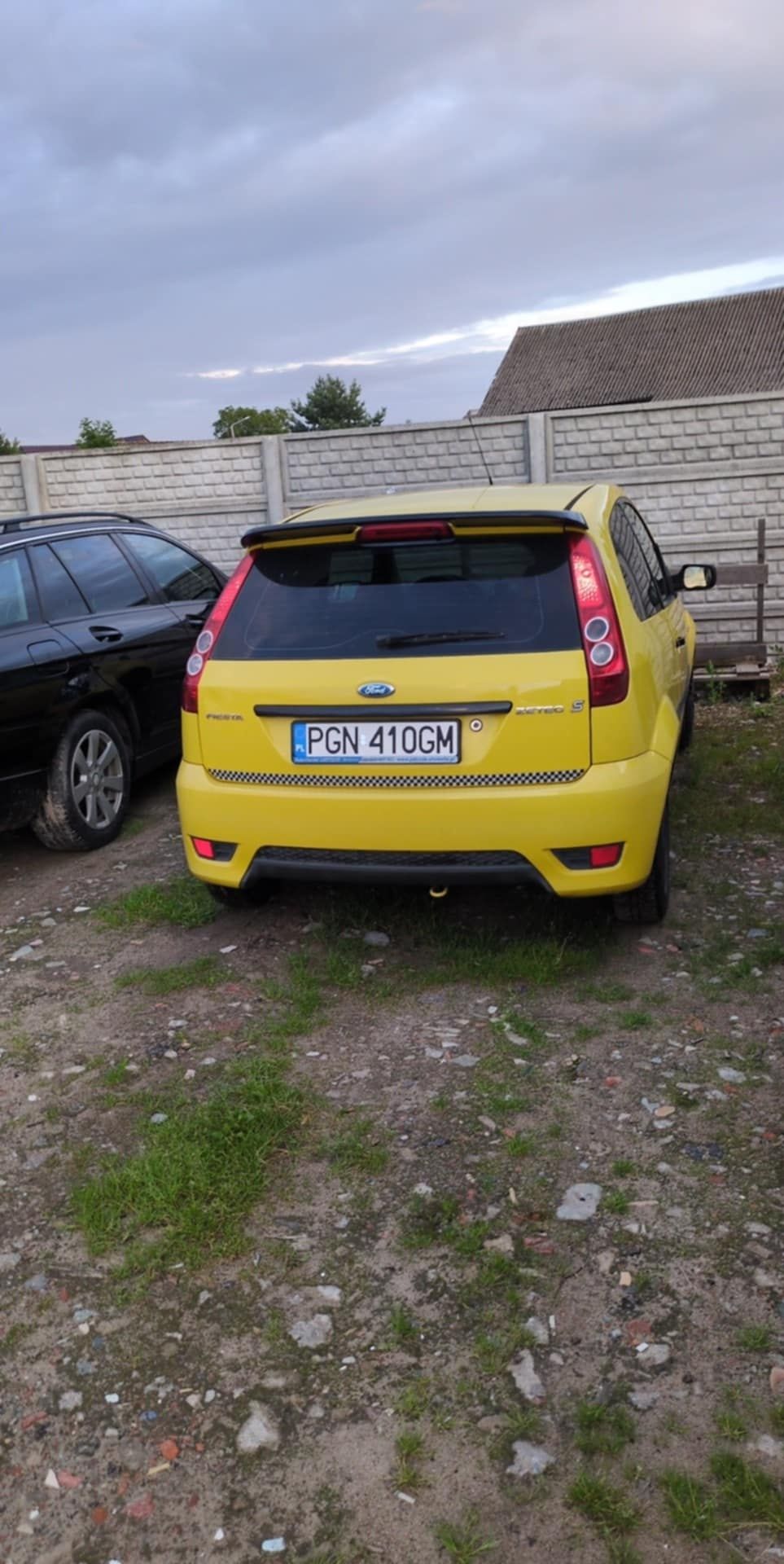 Ford Fiesta 1.6 TDCI ztec s