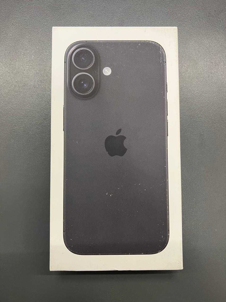 iphone 16, Black 128gb