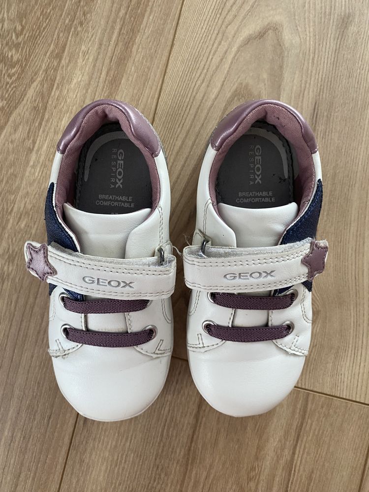 Buty Geox Respira rozmiar 27 półbuty trzewiki