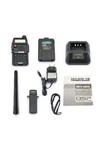 Рация Baofeng UV-5R