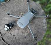 Квадрокоптер Dji mavic 3 Pro (под ремонт, разборку)