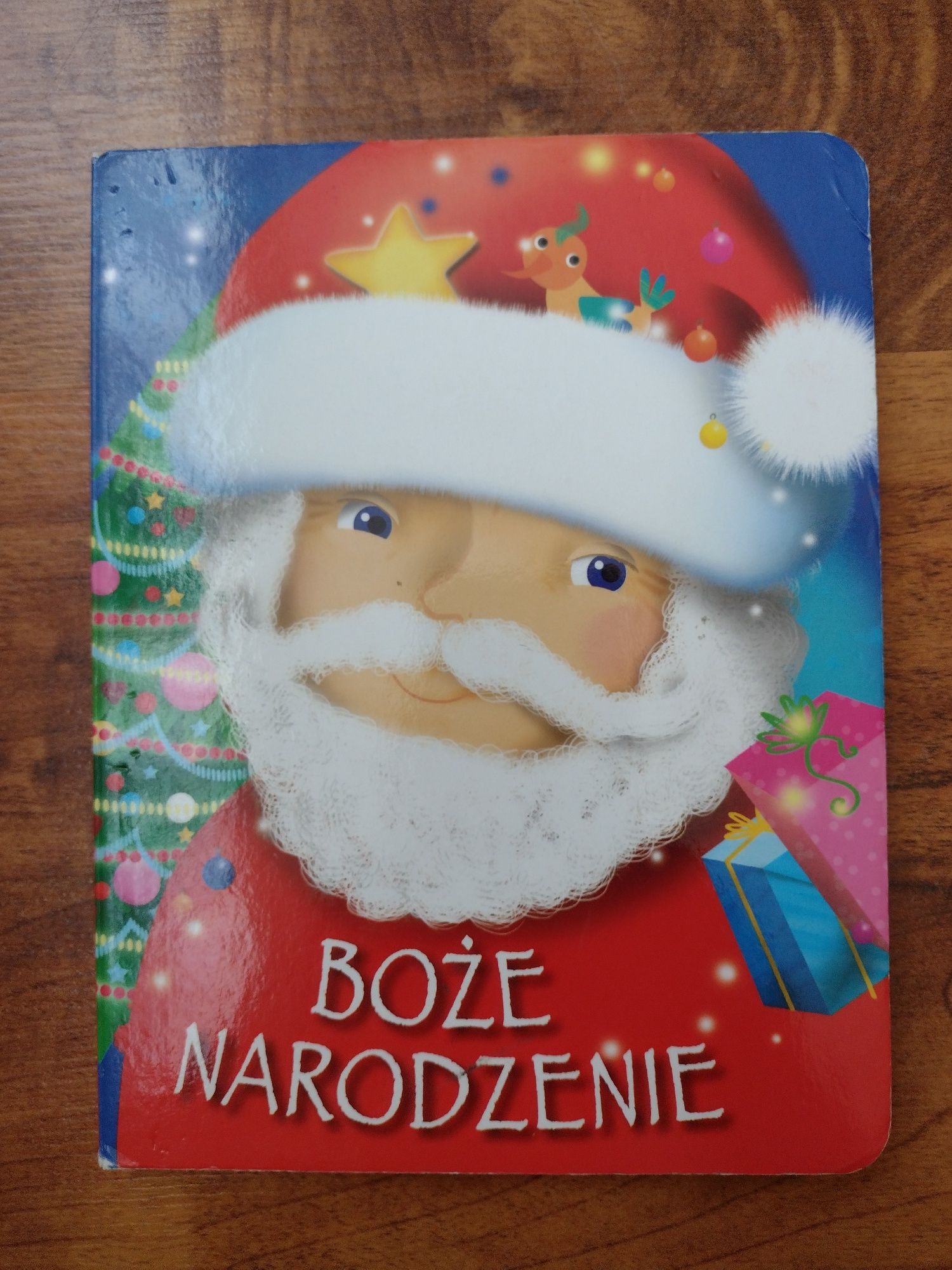 Książeczka "Boże Narodzenie"