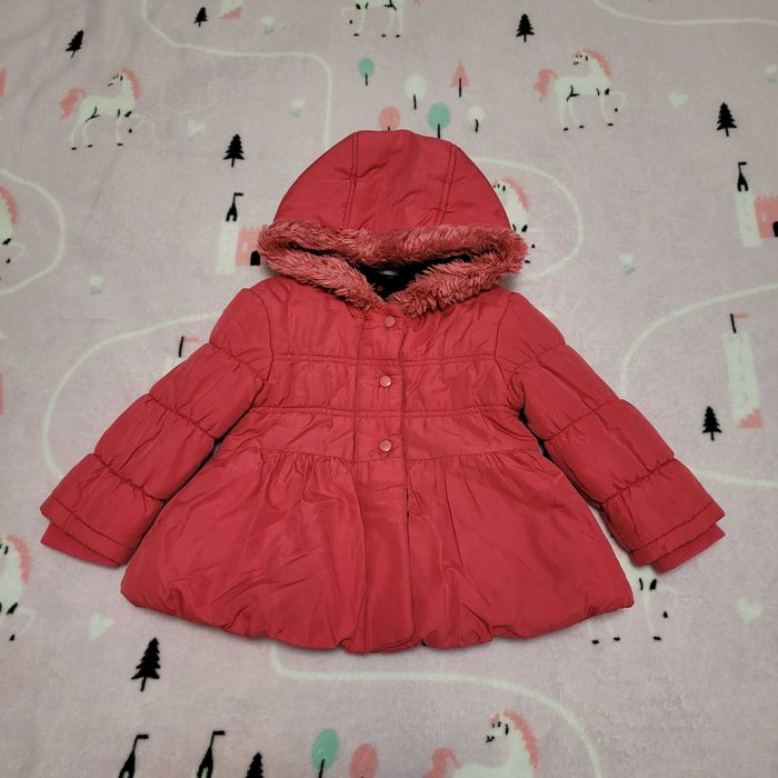 Демі куртка курточка George р. 86-92 (1,5-2 роки)