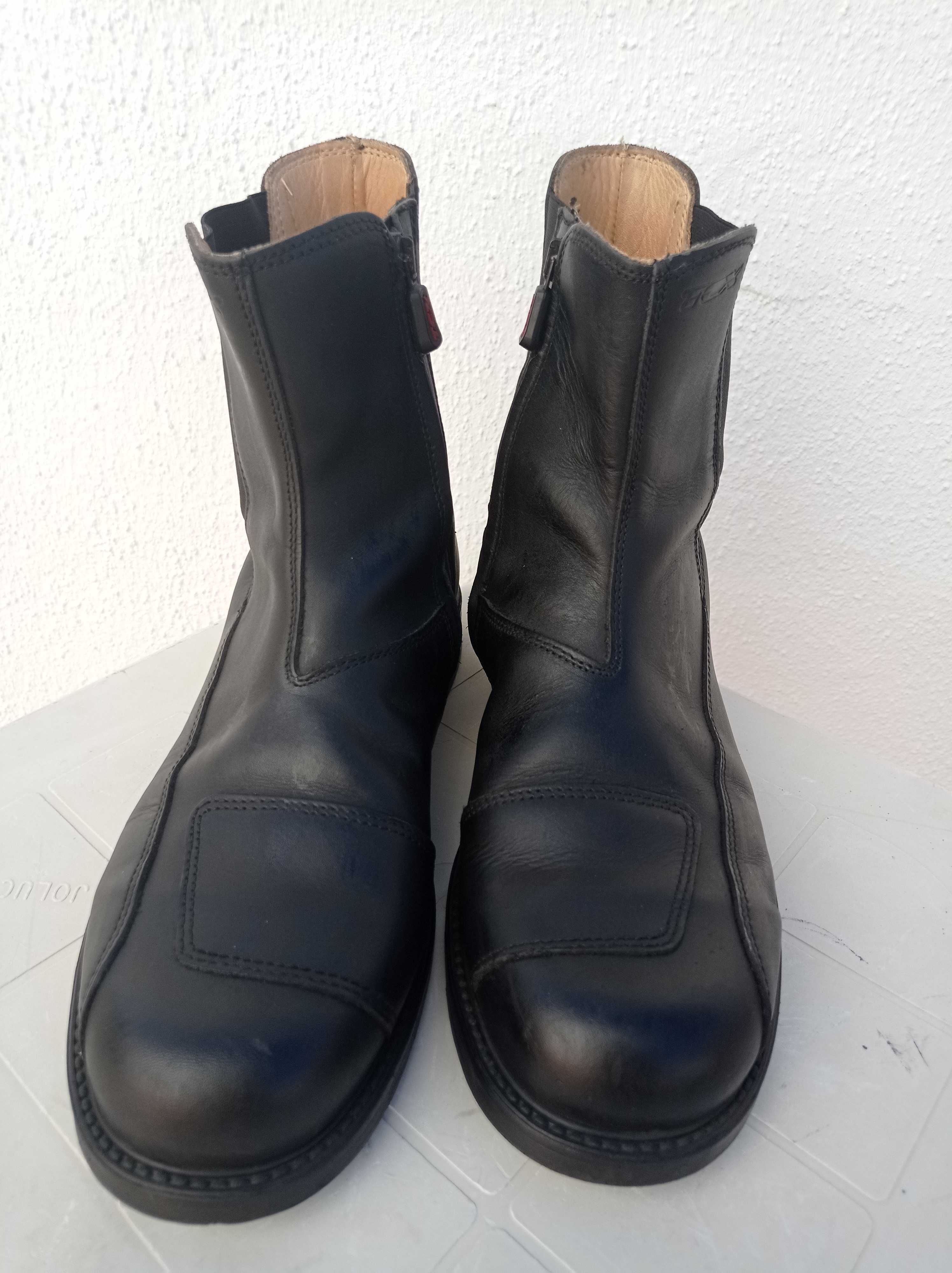 MOTO - 2 pares de botas TCX numero 44