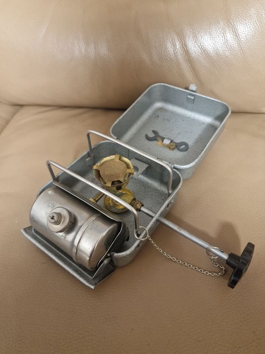 Примус радянський