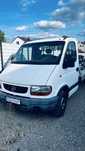 Auto Laweta Opel Movano