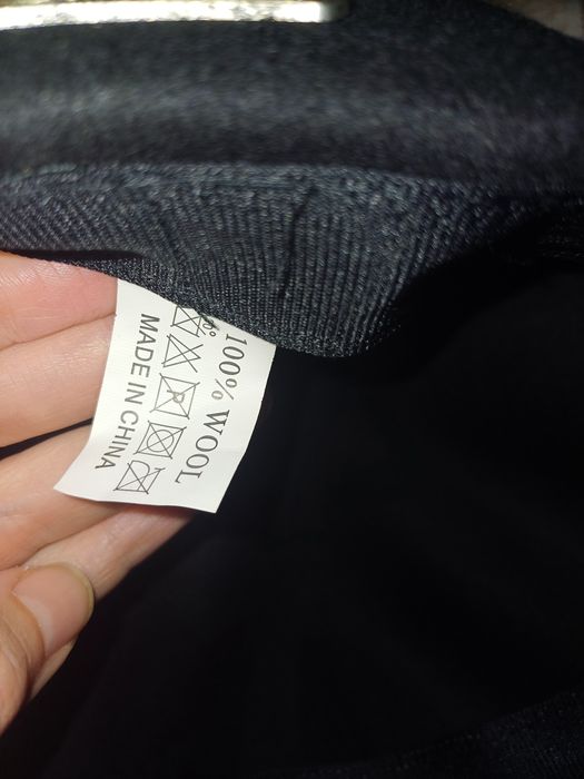 кепи, картуз осенний