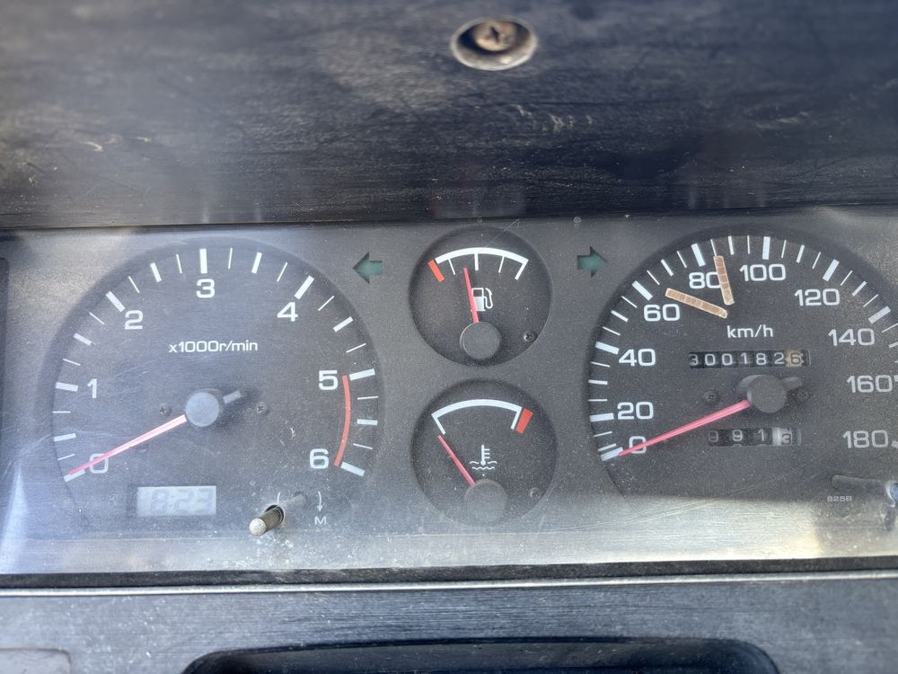 Nissan PickUp 4x4