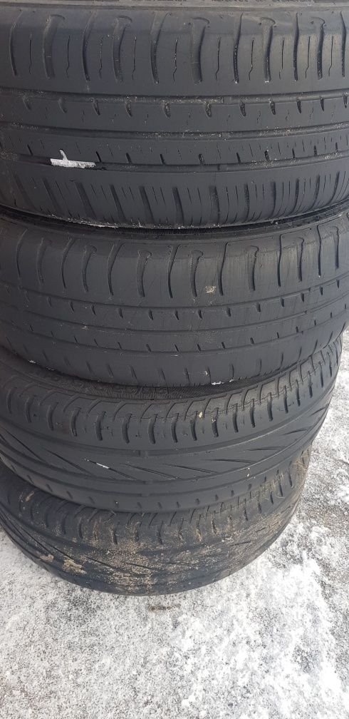 Koła aluminiowe 195/65 R15