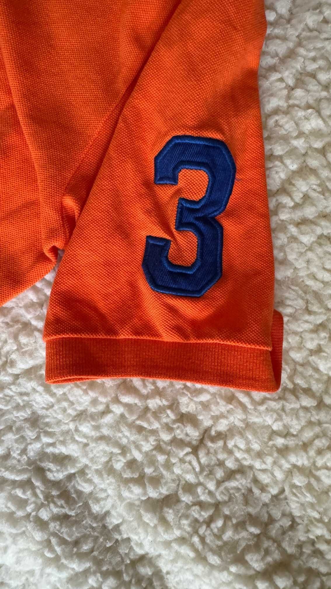 Koszulka polo, męska Ralph Lauren, rozmiar L/XL-nowa z metką.