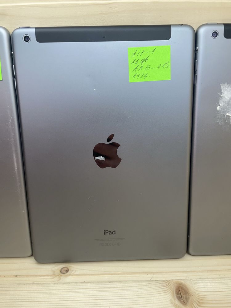 Ipad air 1 16 gb wi-fi LTE