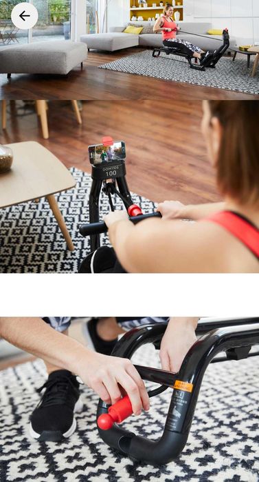 Remo Dobrável Domyos 100