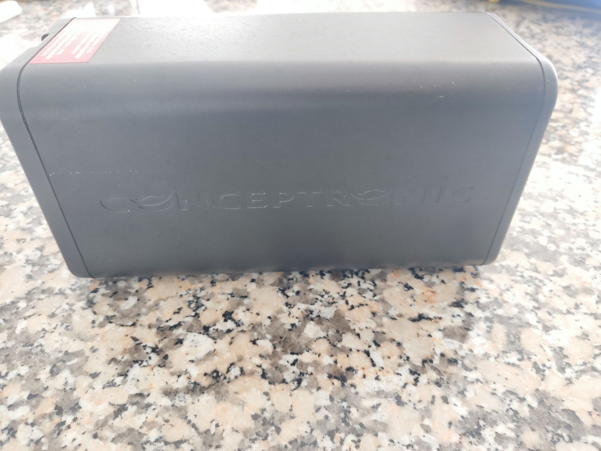 NAS Concetronic CH3HNAS