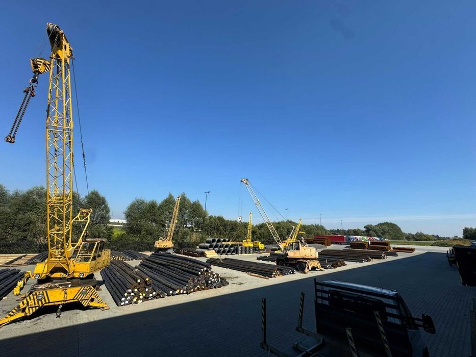 Najtańsza Stal Zbrojeniowa Fi6mm-32mm Niska Cena Detaliczna 3185brutto