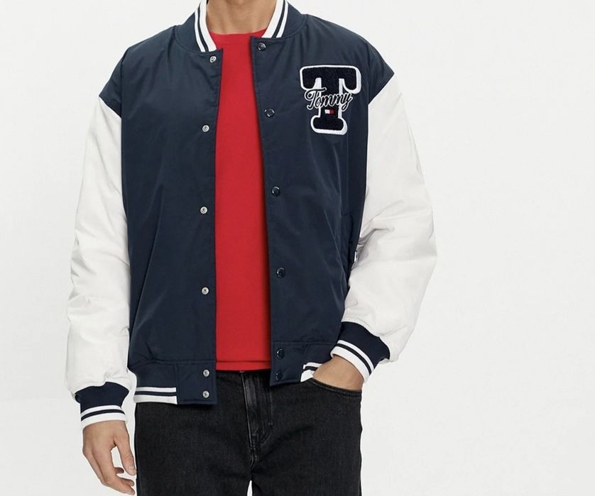Bomberka Tommy Hilfiger NOWA