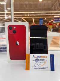 Apple iPhone 13 Mini 256GB Red Używany/ TeleMagic Zamość