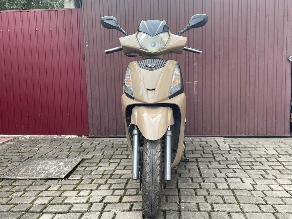 Скутер Kymco People GTI 300 ABS