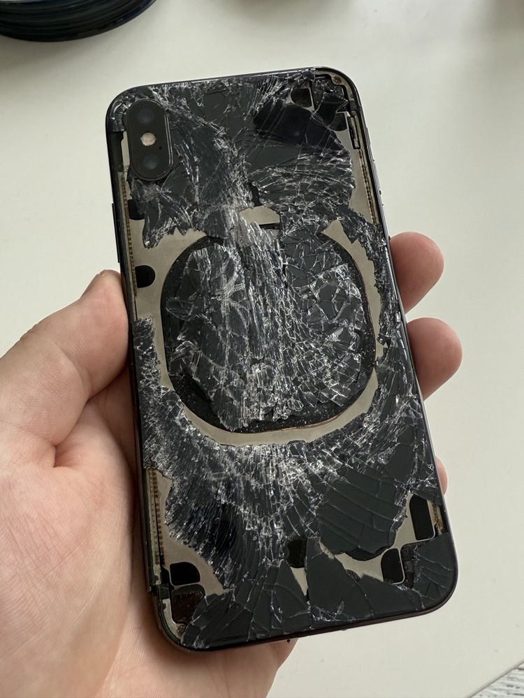 iPhone X на запчасти