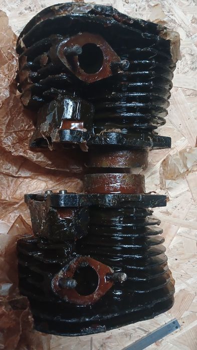 Циліндри к750, ЦПГ,поршнева  К750 Оригінал