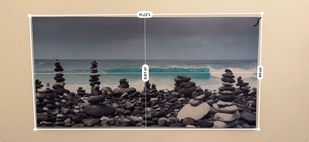 Quadros Decorativos — Natureza e Praia (2 ou 1)