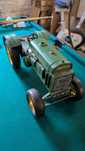 Unikat 1931 GP John DeereTraktor unikatowy metalowy mode oryginalnyl